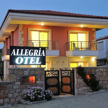 Allegria Butik Hotell Çeşme