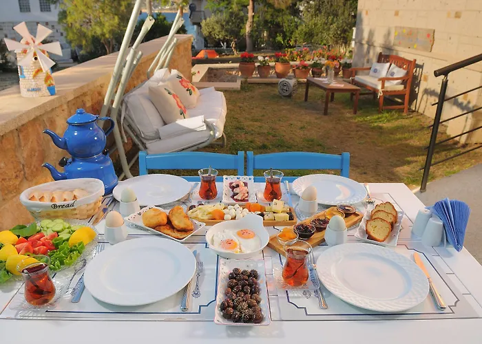 Szálloda Allegria Butik Çeşme