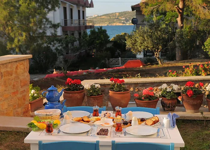 Szálloda Allegria Butik Çeşme